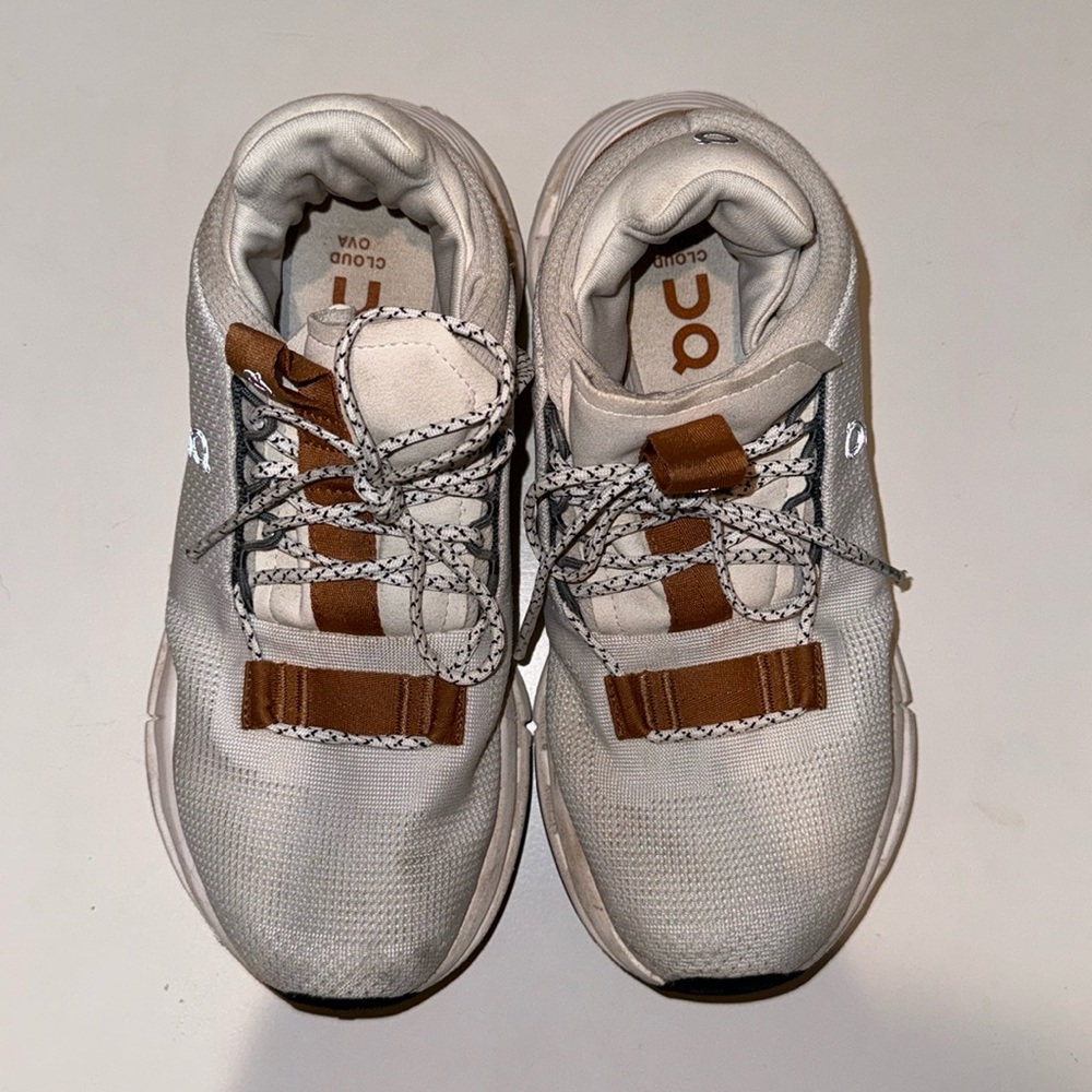 Oncloud CloudTec Viral Color Brown + White